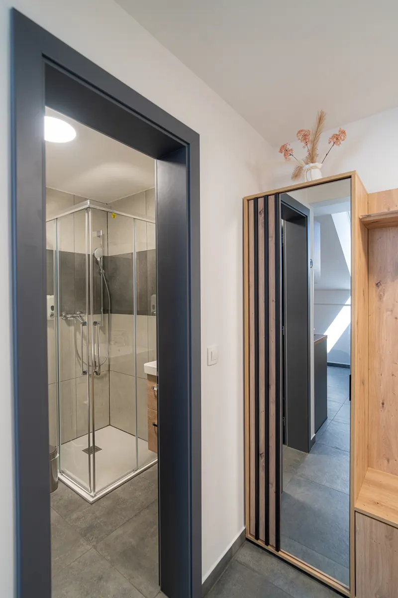 Predsoba apartmaja 5